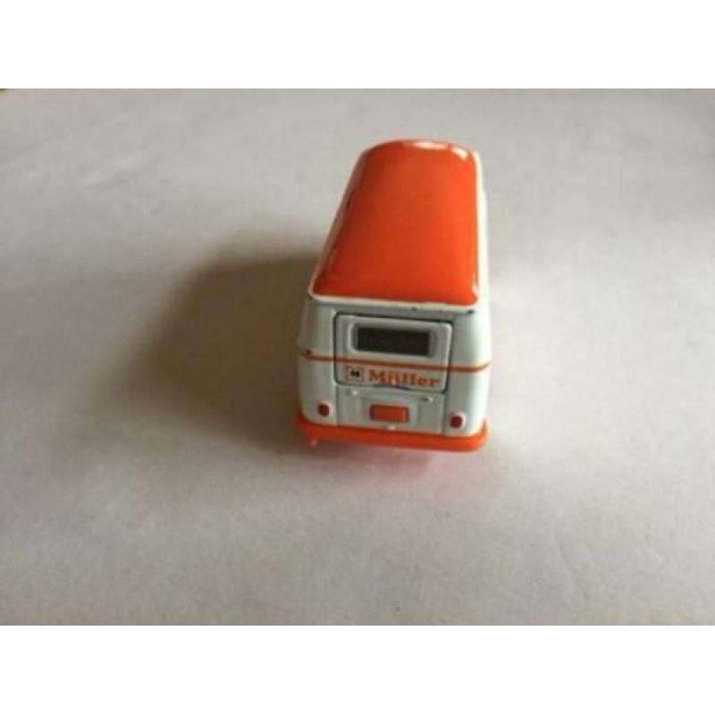 Majorette VW T1 Volkswagen Busje T1