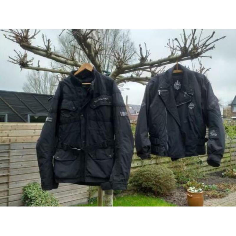 Motorkleding,helmen en diverse accessoires