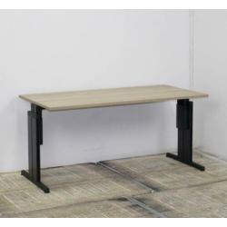 Aspa Ypso Bureau 160 x 80 cm | Nieuw Eiken Blad
