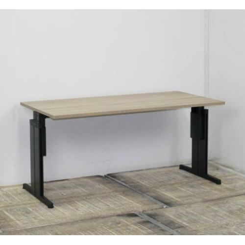 Aspa Ypso Bureau 160 x 80 cm | Nieuw Eiken Blad