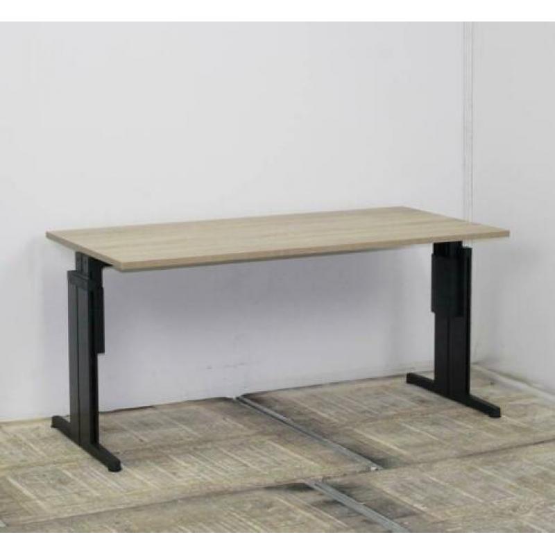 Aspa Ypso Bureau 160 x 80 cm | Nieuw Eiken Blad