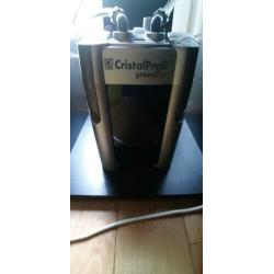 Juwel Aquarium Lido 120 compleet
