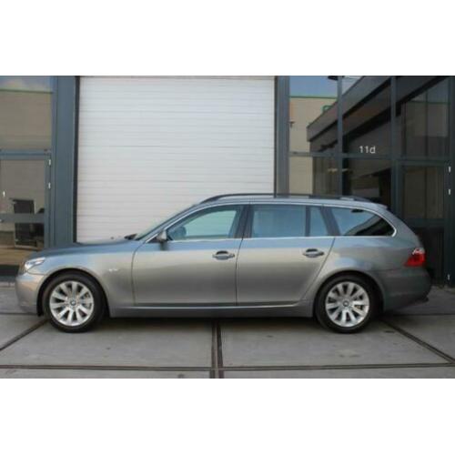 525i Touring EXE aut.Let op: 140dkm-SUBLIEM!-'07