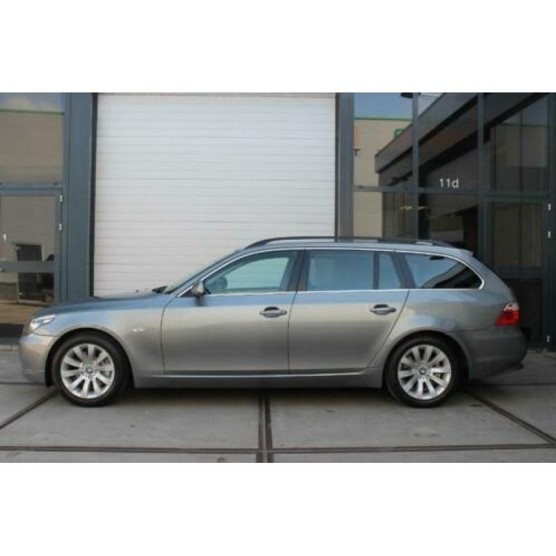 525i Touring EXE aut.Let op: 140dkm-SUBLIEM!-'07
