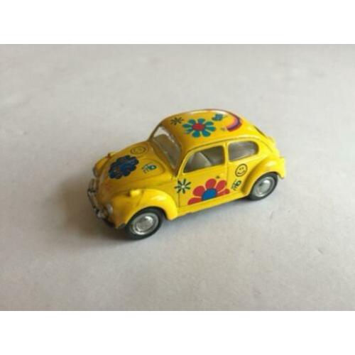 Kinsmart 1/64 VW Beetle Kever