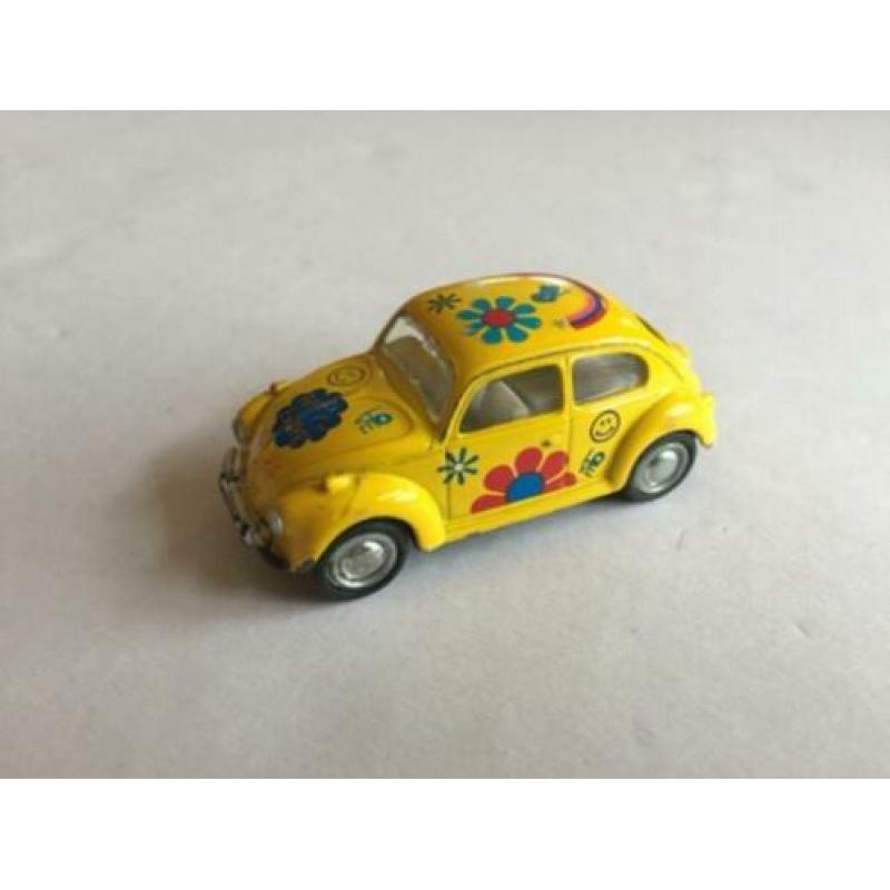 Kinsmart 1/64 VW Beetle Kever