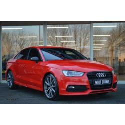Audi A3 Limousine 1.4 TFSI 150 pk CoD S-Line Aut. Navi Leder