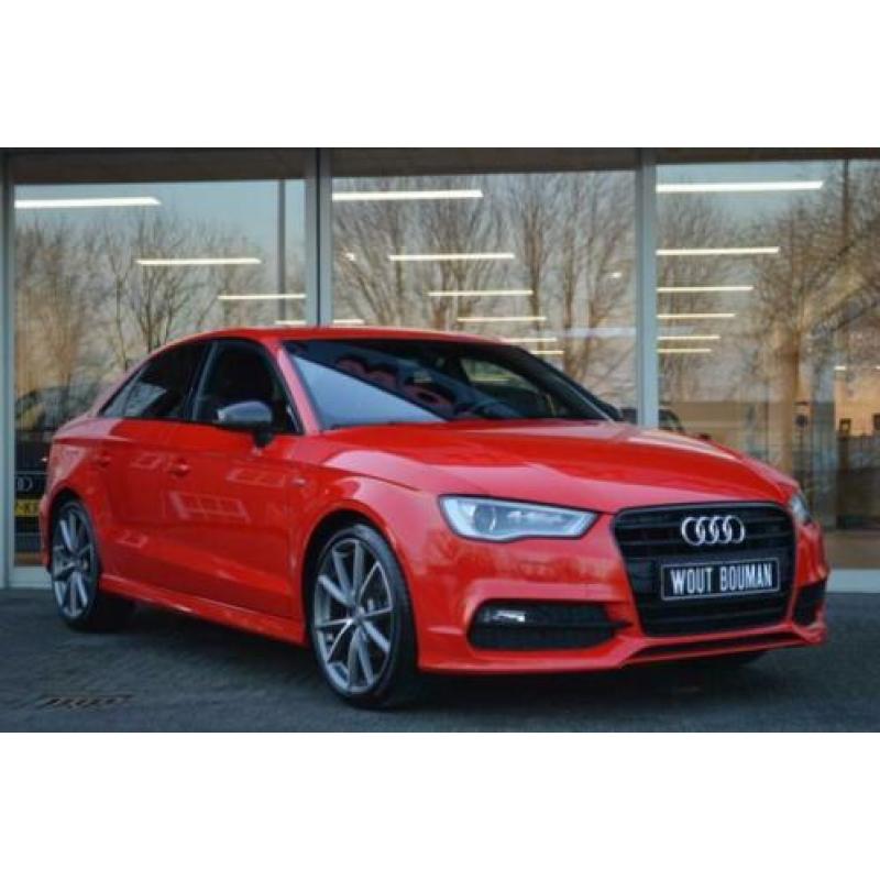 Audi A3 Limousine 1.4 TFSI 150 pk CoD S-Line Aut. Navi Leder