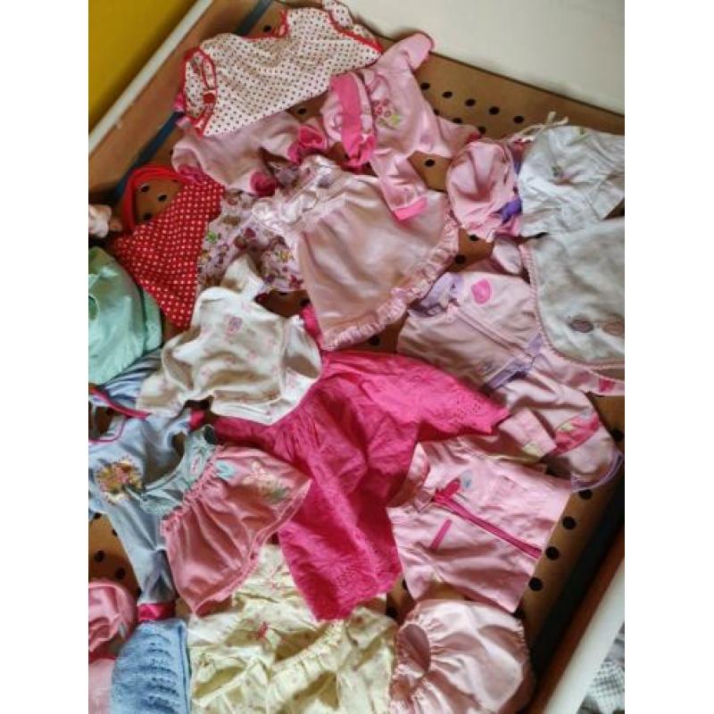 Babyborn mer haar en poppenspullen