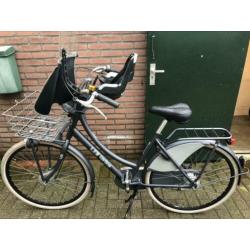 Cortina u4 transport 7v fh 52 moederfiets