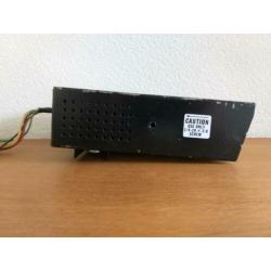 Audioversterker Federal Signal Corporation Politie