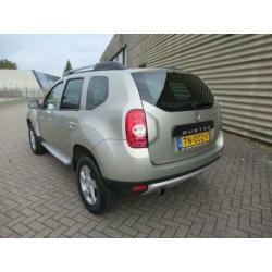 Dacia Duster 1.6 PRESTIGE 2WD [ leer,airco,lmv ] (bj 2013)