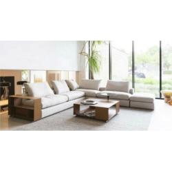 Nwe Flexform Groundpiece showmodel 2 kleuren leer mogelijk