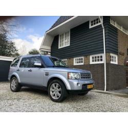 Land Rover Discovery 4 3.0 SDV6 2010 Grijs 7 zitplaatsen