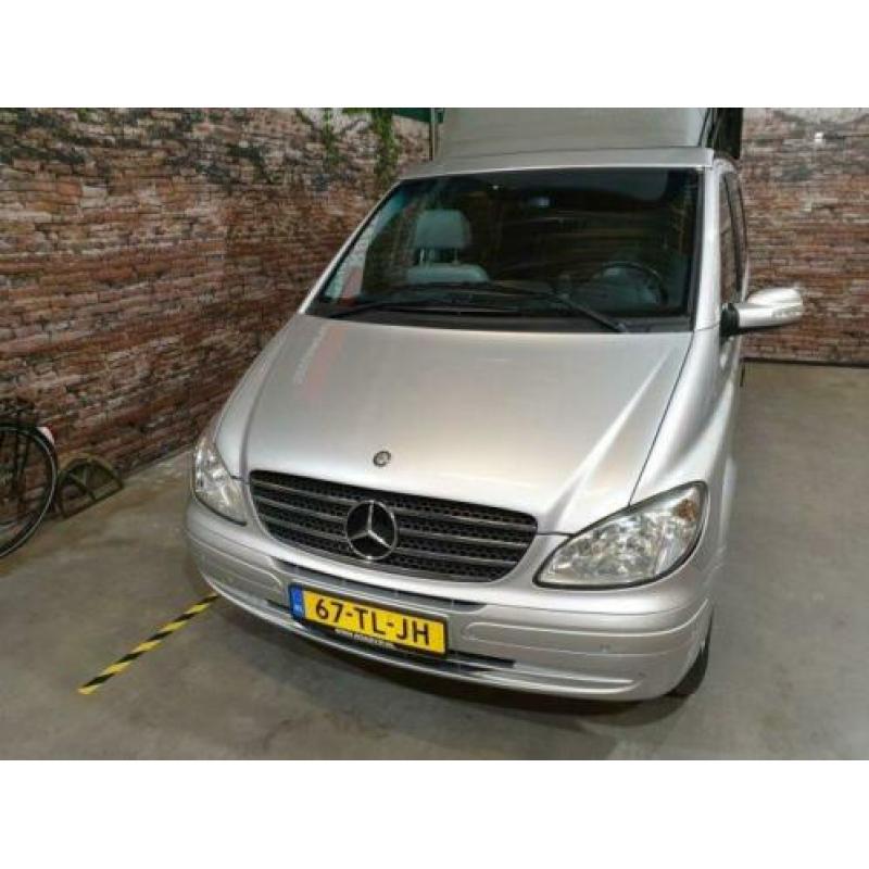 Mercedes-Benz Westfalia MarcoPolo (bj 2004)
