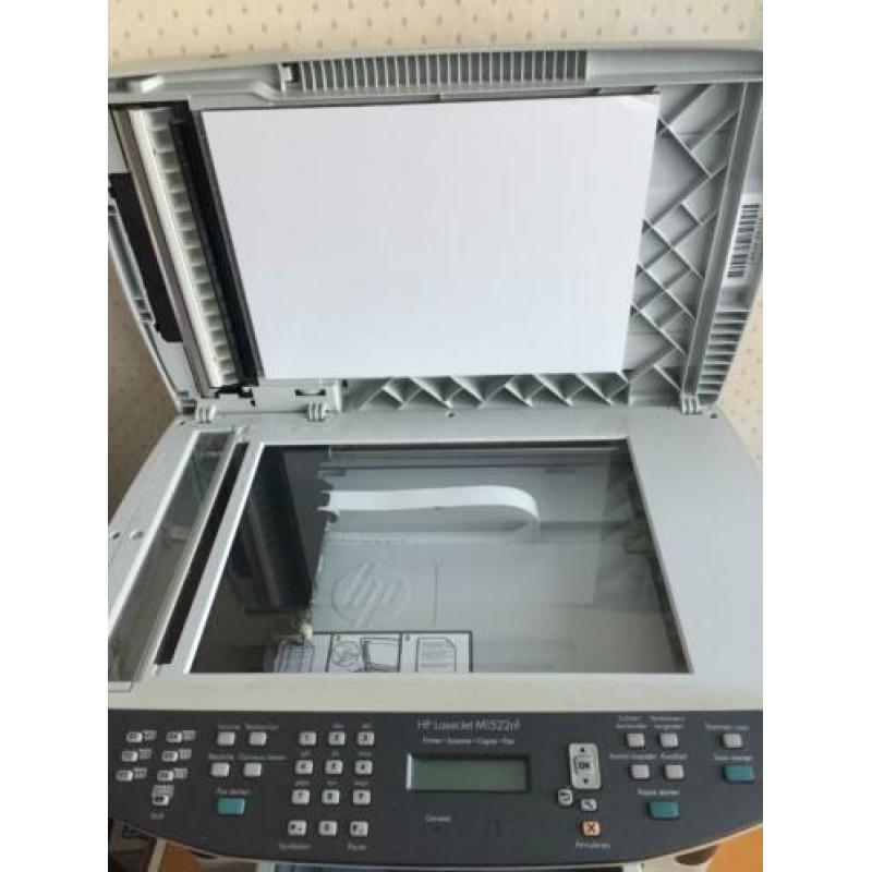 Printer HP LaserJet M1522NF