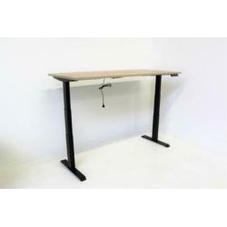 Elektrische zit/sta bureau's 140 x 80 cm RM Office NIEUW !
