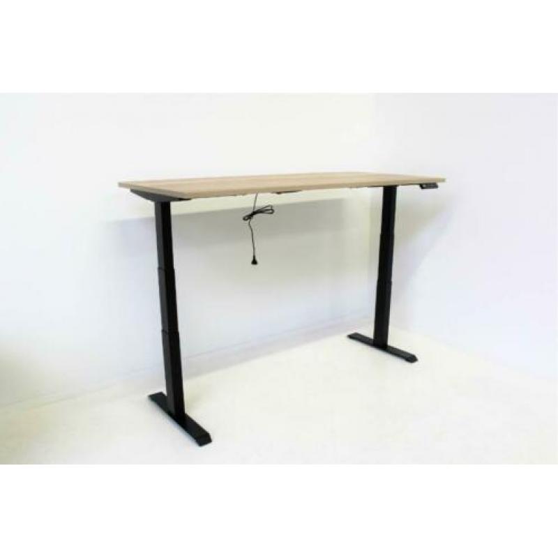 Elektrische zit/sta bureau's 140 x 80 cm RM Office NIEUW !