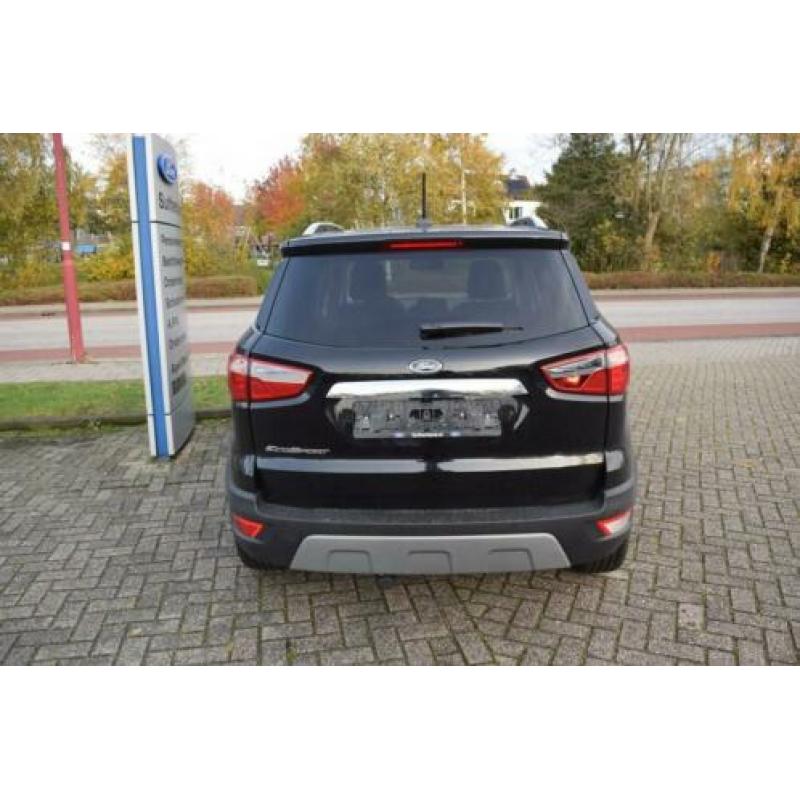 Ford EcoSport 1.0 EcoBoost Titanium | Bang & Olufsen | DAB+