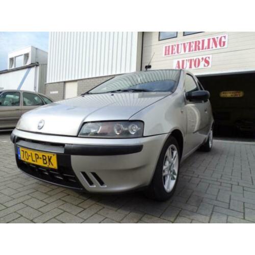 Fiat Punto 1.2-16V Dynamic Speedgear AIRCO APK T/M 6-11-2020