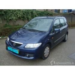 Mazda Premacy 2.0 DITD (bj 2005)
