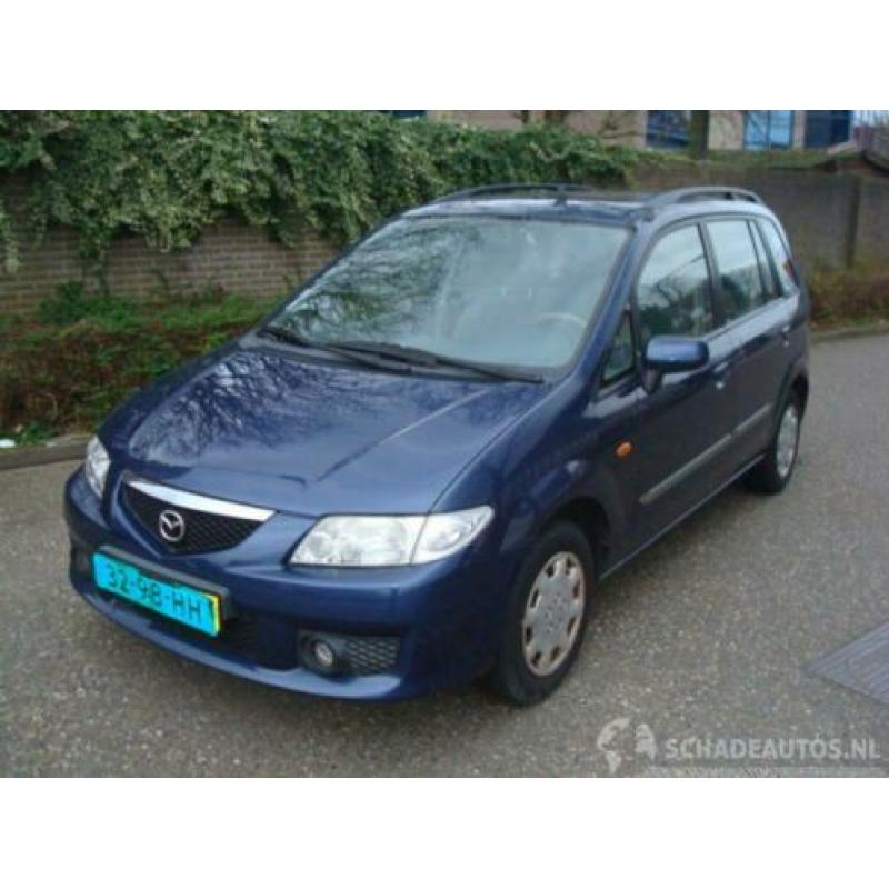 Mazda Premacy 2.0 DITD (bj 2005)
