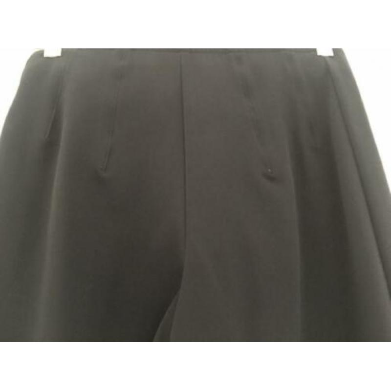 Zwarte broek van Cambio, model Reese 36