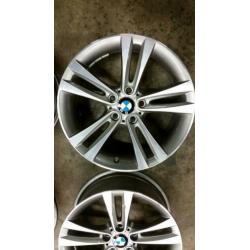 Velgen Origineel 18inch BMW 1 3 en 5 serie