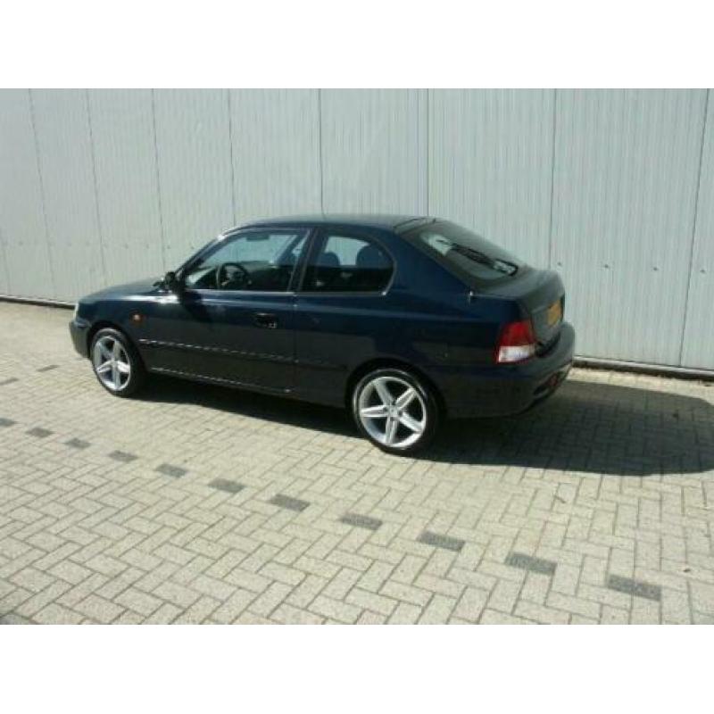 Hyundai Accent 1.3i LS '03, 147000 KM, AIRCO