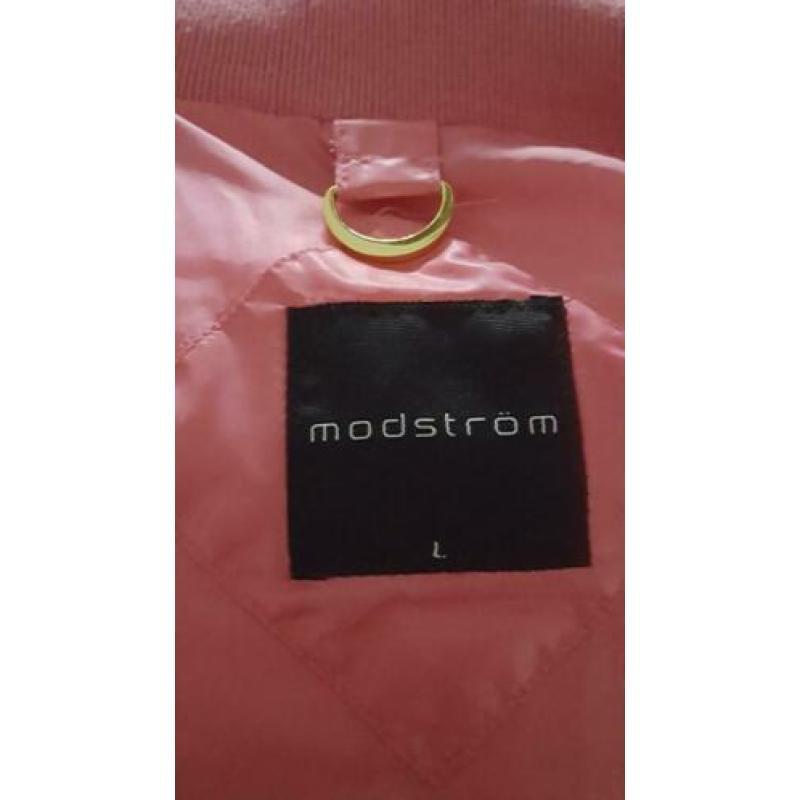 mödstrom winterjas NIEUW