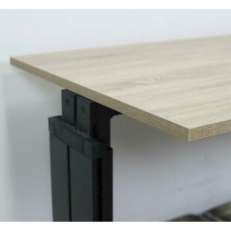 Aspa Ypso Bureau 160 x 80 cm | Nieuw Eiken Blad