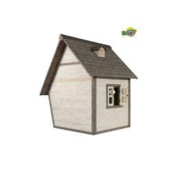 Sunny Houten speelhuisje Cabin | Cabin XL (laag of op poten)