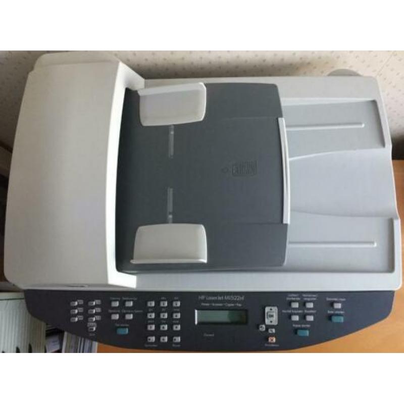 Printer HP LaserJet M1522NF