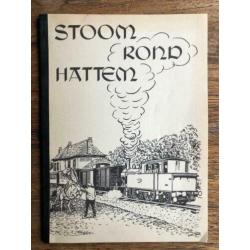 Stoom rond Hattem - het spoor op de Noord-Oost Veluwe