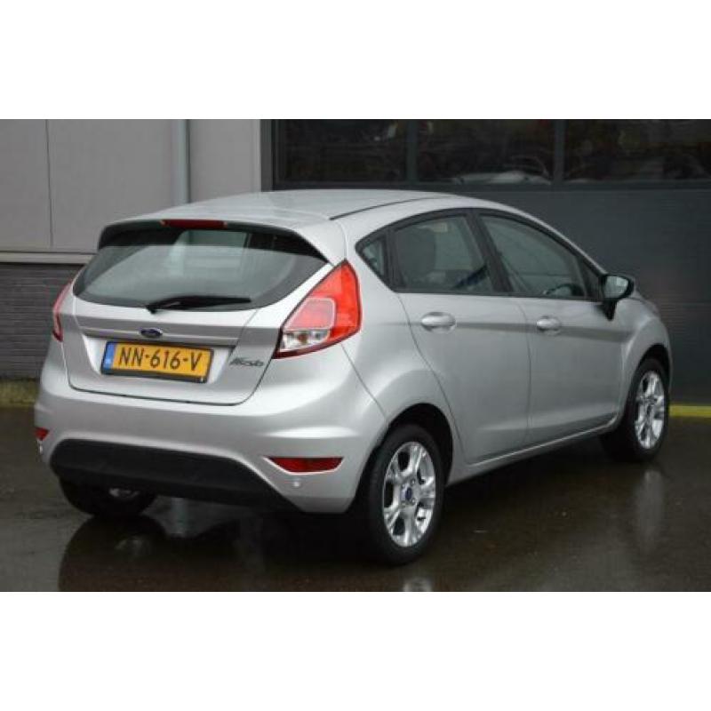 Ford Fiesta 1.0 Style Ultimate *Navi/Cruise/Airco/PDC*
