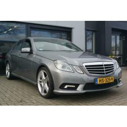 Mercedes-Benz E-Klasse 200 CDI Avantgarde AMG Styling + NAVI