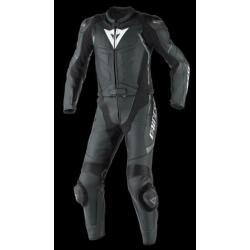2-delig Combi Dainese Avro Lederen Motorpak maat 54