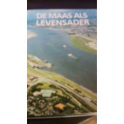 Meren en rivieren , het blauwe bloed der aarde