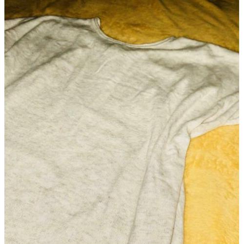 Nieuw. Wit/Crème trui. XL. Zalige trui