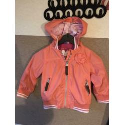 Babykleding ( meisje) mt 74
