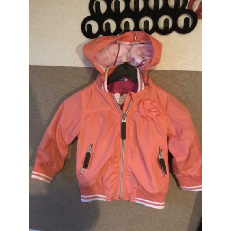 Babykleding ( meisje) mt 74