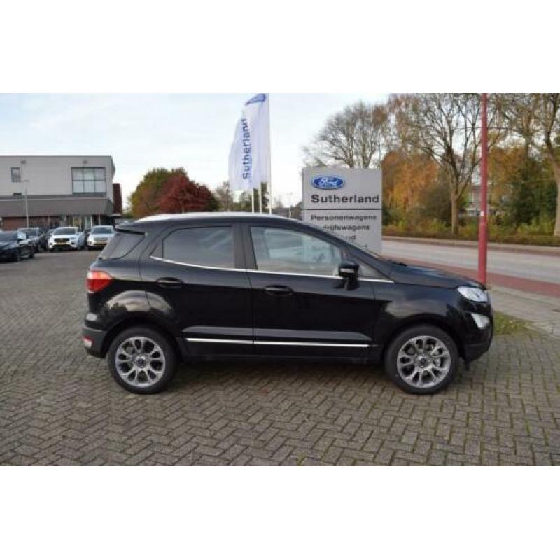 Ford EcoSport 1.0 EcoBoost Titanium | Bang & Olufsen | DAB+