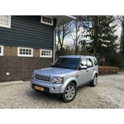 Land Rover Discovery 4 3.0 SDV6 2010 Grijs 7 zitplaatsen
