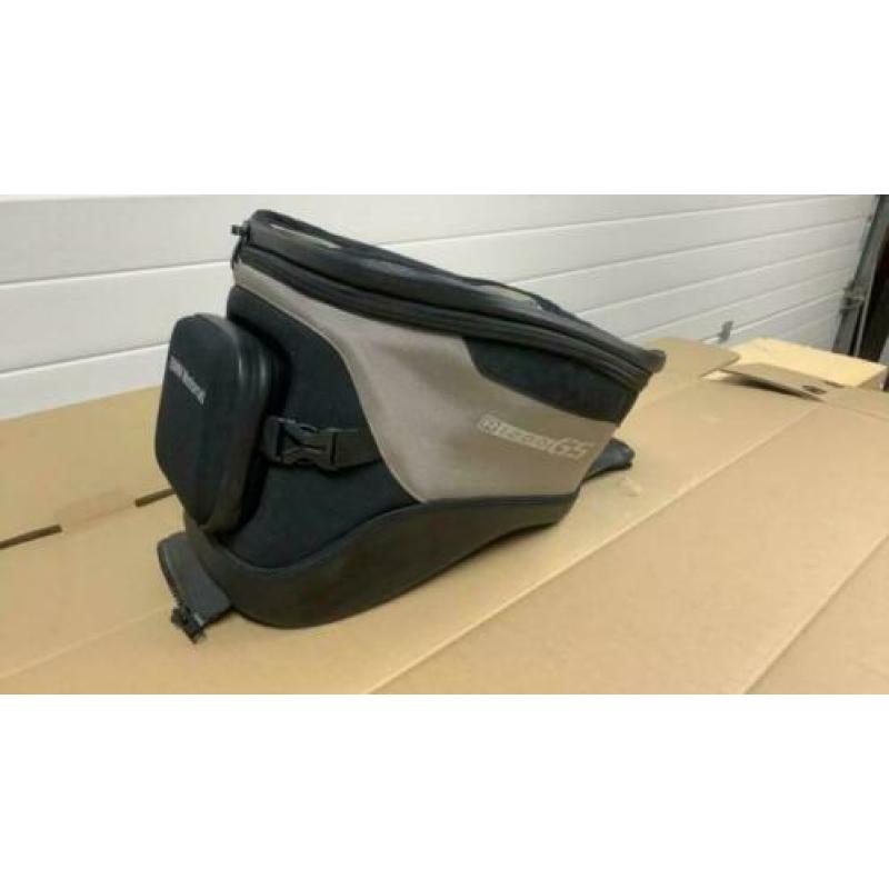 BMW Motorrad R 1200 GS tanktas (groot)