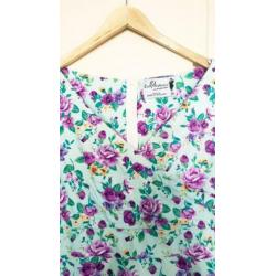 Lady V Voluptuous jurk 44 retro vintage inspired
