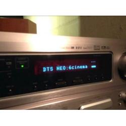 Denon avr 1804 6.1 surround receiver