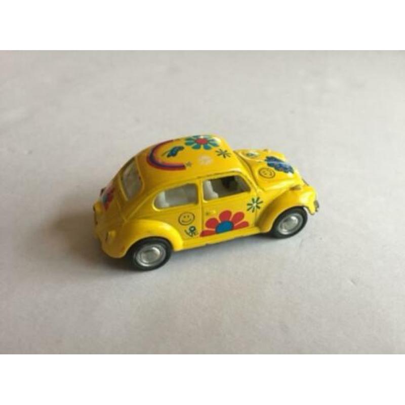 Kinsmart 1/64 VW Beetle Kever
