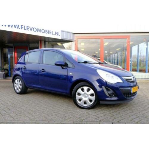 Opel Corsa 1.2-16V Anniversary Edition 5-Deurs Navi/Airco