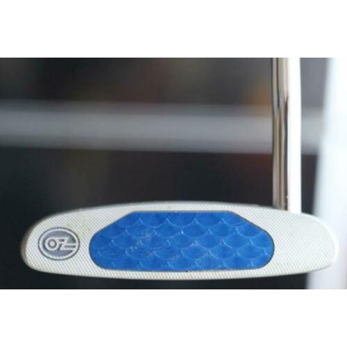 NIKE OZ Blue Chip 45" Long Mallet RH Putter