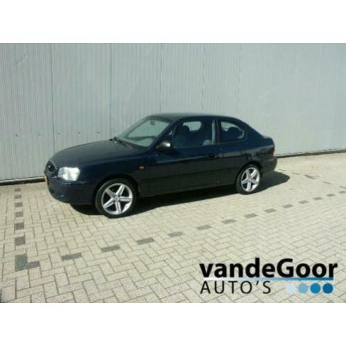 Hyundai Accent 1.3i LS '03, 147000 KM, AIRCO